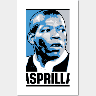 Asprilla Posters and Art